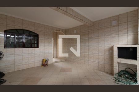 Garagem de casa para alugar com 3 quartos, 140m² em Parque Boturussu, São Paulo