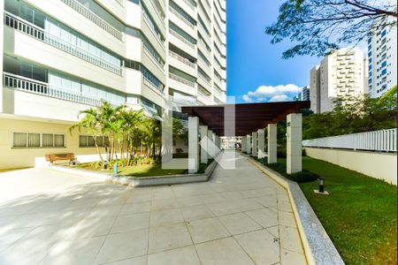 Área comum de apartamento à venda com 4 quartos, 203m² em Jardim do Mar, São Bernardo do Campo