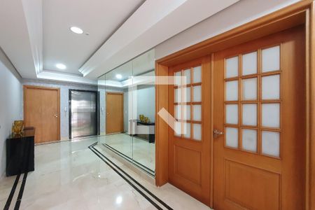 Área comum - hall de apartamento à venda com 4 quartos, 203m² em Jardim do Mar, São Bernardo do Campo
