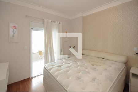 Suite 2 de apartamento à venda com 4 quartos, 203m² em Jardim do Mar, São Bernardo do Campo