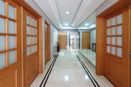 Área comum - hall de apartamento à venda com 4 quartos, 203m² em Jardim do Mar, São Bernardo do Campo