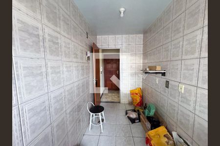 Cozinha  de apartamento para alugar com 2 quartos, 90m² em Santa Cruz Industrial, Contagem
