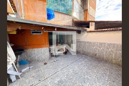 Área de Serviço de apartamento para alugar com 2 quartos, 90m² em Santa Cruz Industrial, Contagem