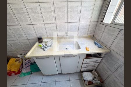 Cozinha  de apartamento para alugar com 2 quartos, 90m² em Santa Cruz Industrial, Contagem