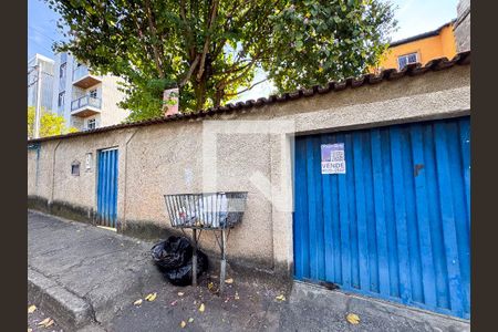 Fachada  de apartamento para alugar com 2 quartos, 90m² em Santa Cruz Industrial, Contagem
