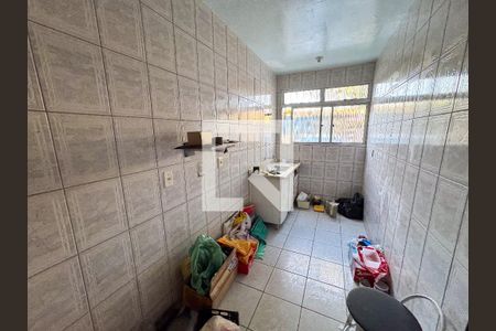 Cozinha de apartamento à venda com 2 quartos, 90m² em Santa Cruz Industrial, Contagem
