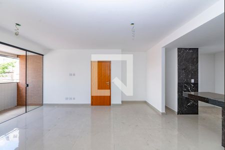 Apartamento à venda com 3 quartos, 88m² em Gutierrez, Belo Horizonte