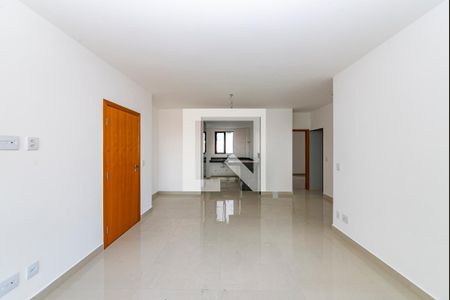 Sala de apartamento à venda com 3 quartos, 88m² em Gutierrez, Belo Horizonte