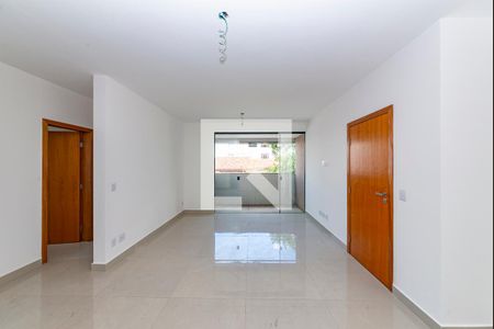 Sala de apartamento à venda com 3 quartos, 88m² em Gutierrez, Belo Horizonte