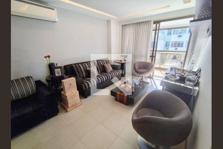 Apartamento à venda com 4 quartos, 132m² em Icaraí, Niterói