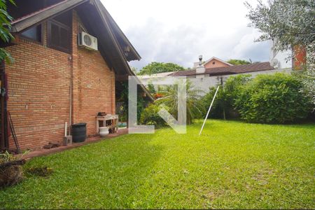 Quintal de casa à venda com 5 quartos, 300m² em Vila Rosa, Novo Hamburgo