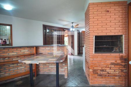 Cozinha de casa à venda com 5 quartos, 300m² em Vila Rosa, Novo Hamburgo