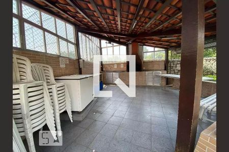 Área comum de apartamento à venda com 2 quartos, 80m² em Praça da Bandeira, Rio de Janeiro