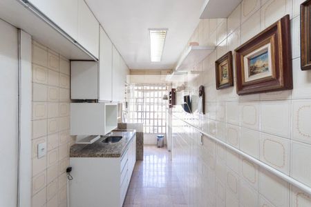 Cozinha de apartamento à venda com 2 quartos, 80m² em Praça da Bandeira, Rio de Janeiro