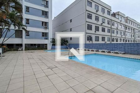 Área comum de apartamento à venda com 2 quartos, 80m² em Praça da Bandeira, Rio de Janeiro
