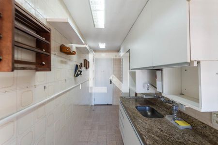Cozinha de apartamento à venda com 2 quartos, 80m² em Praça da Bandeira, Rio de Janeiro