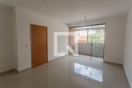 Sala de apartamento à venda com 3 quartos, 88m² em Gutierrez, Belo Horizonte