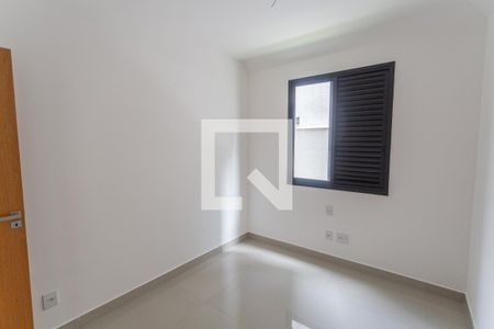 Quarto  de apartamento à venda com 3 quartos, 88m² em Gutierrez, Belo Horizonte