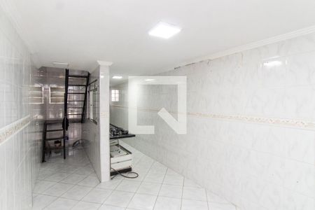 Cozinha de casa à venda com 2 quartos, 105m² em Vila Maria Alta, São Paulo