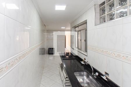 Cozinha de casa à venda com 2 quartos, 105m² em Vila Maria Alta, São Paulo