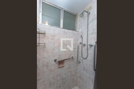 Banheiro Social de apartamento à venda com 3 quartos, 116m² em Perdizes, São Paulo