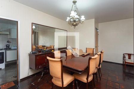 Sala de apartamento à venda com 3 quartos, 116m² em Perdizes, São Paulo