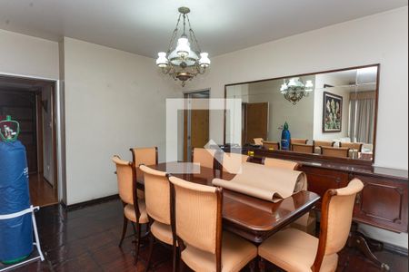 Sala de apartamento à venda com 3 quartos, 116m² em Perdizes, São Paulo