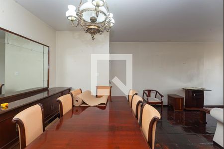 Sala de apartamento à venda com 3 quartos, 116m² em Perdizes, São Paulo