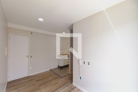 Sala de apartamento para alugar com 2 quartos, 48m² em Jardim Garcia, Campinas