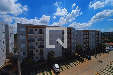 Vista da Varanda de apartamento para alugar com 2 quartos, 48m² em Jardim Garcia, Campinas