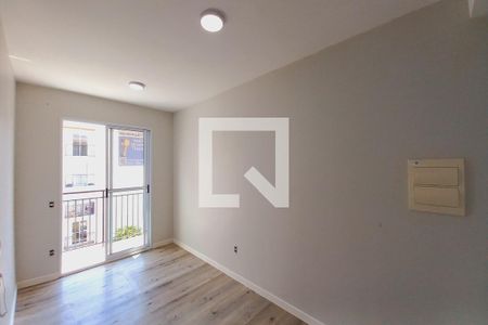 Sala de apartamento para alugar com 2 quartos, 48m² em Jardim Garcia, Campinas