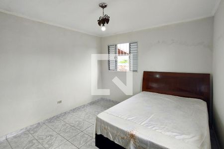 Quarto de casa para alugar com 1 quarto, 70m² em Vila Caiçara, Praia Grande