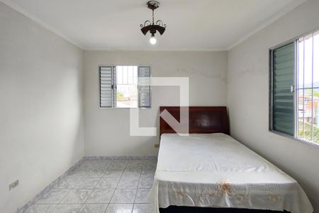 Quarto de casa para alugar com 1 quarto, 70m² em Vila Caiçara, Praia Grande