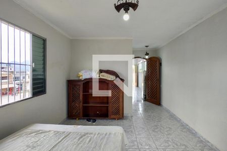 Quarto de casa para alugar com 1 quarto, 70m² em Vila Caiçara, Praia Grande