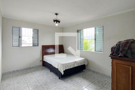 Quarto de casa para alugar com 1 quarto, 70m² em Vila Caiçara, Praia Grande