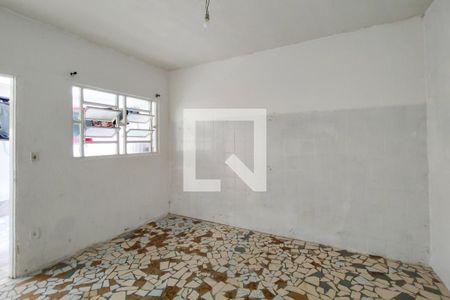 Sala de casa para alugar com 1 quarto, 70m² em Vila Caiçara, Praia Grande