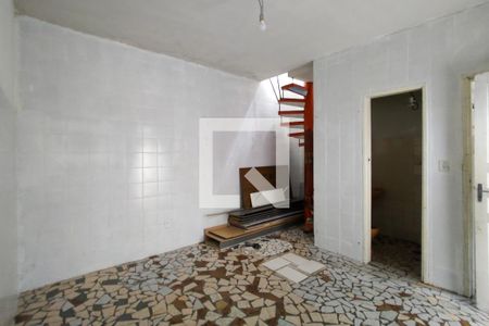 Sala de casa para alugar com 1 quarto, 70m² em Vila Caiçara, Praia Grande