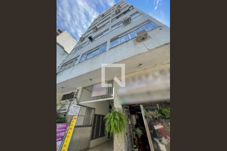 Fachada de apartamento para alugar com 1 quarto, 48m² em Vila Isabel, Rio de Janeiro