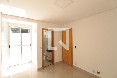 Suite de apartamento à venda com 3 quartos, 139m² em Ouro Preto, Belo Horizonte