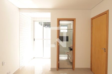 Suite de apartamento à venda com 3 quartos, 139m² em Ouro Preto, Belo Horizonte