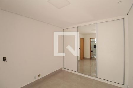 Suite de apartamento à venda com 3 quartos, 139m² em Ouro Preto, Belo Horizonte