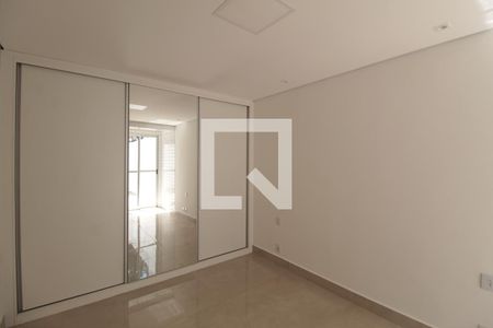 Suite de apartamento à venda com 3 quartos, 139m² em Ouro Preto, Belo Horizonte