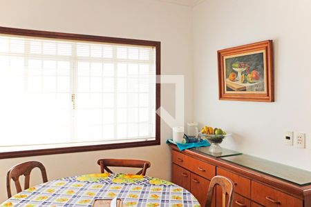 Copa de casa de condomínio para alugar com 3 quartos, 779m² em Condomínio Estância Marambaia, Vinhedo