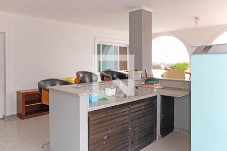 Área comum de casa de condomínio para alugar com 3 quartos, 779m² em Condomínio Estância Marambaia, Vinhedo
