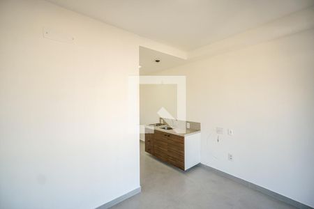 Studio de kitnet/studio para alugar com 1 quarto, 23m² em Vila Esperança, São Paulo