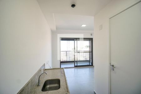 Studio de kitnet/studio para alugar com 1 quarto, 23m² em Vila Esperança, São Paulo