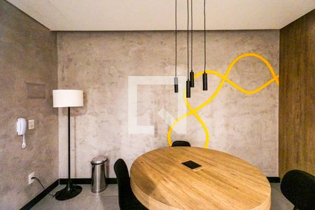 Coworking de kitnet/studio para alugar com 1 quarto, 23m² em Vila Esperança, São Paulo