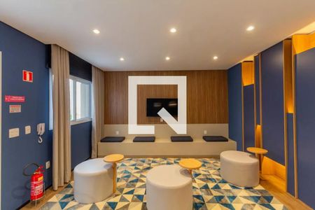 Área comum de apartamento para alugar com 2 quartos, 36m² em Conjunto Residencial José Bonifácio, São Paulo