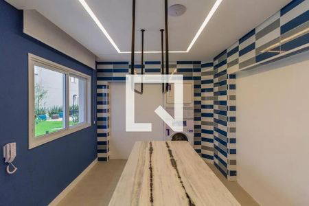 Área comum de apartamento para alugar com 2 quartos, 36m² em Conjunto Residencial José Bonifácio, São Paulo