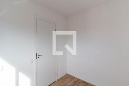 Quarto 1 de apartamento para alugar com 2 quartos, 36m² em Conjunto Residencial José Bonifácio, São Paulo